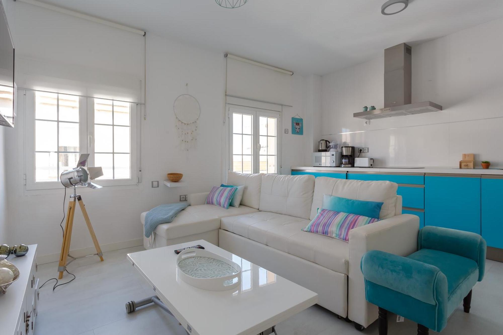 Caleta-paradise By Cadiz4rentals Cádiz