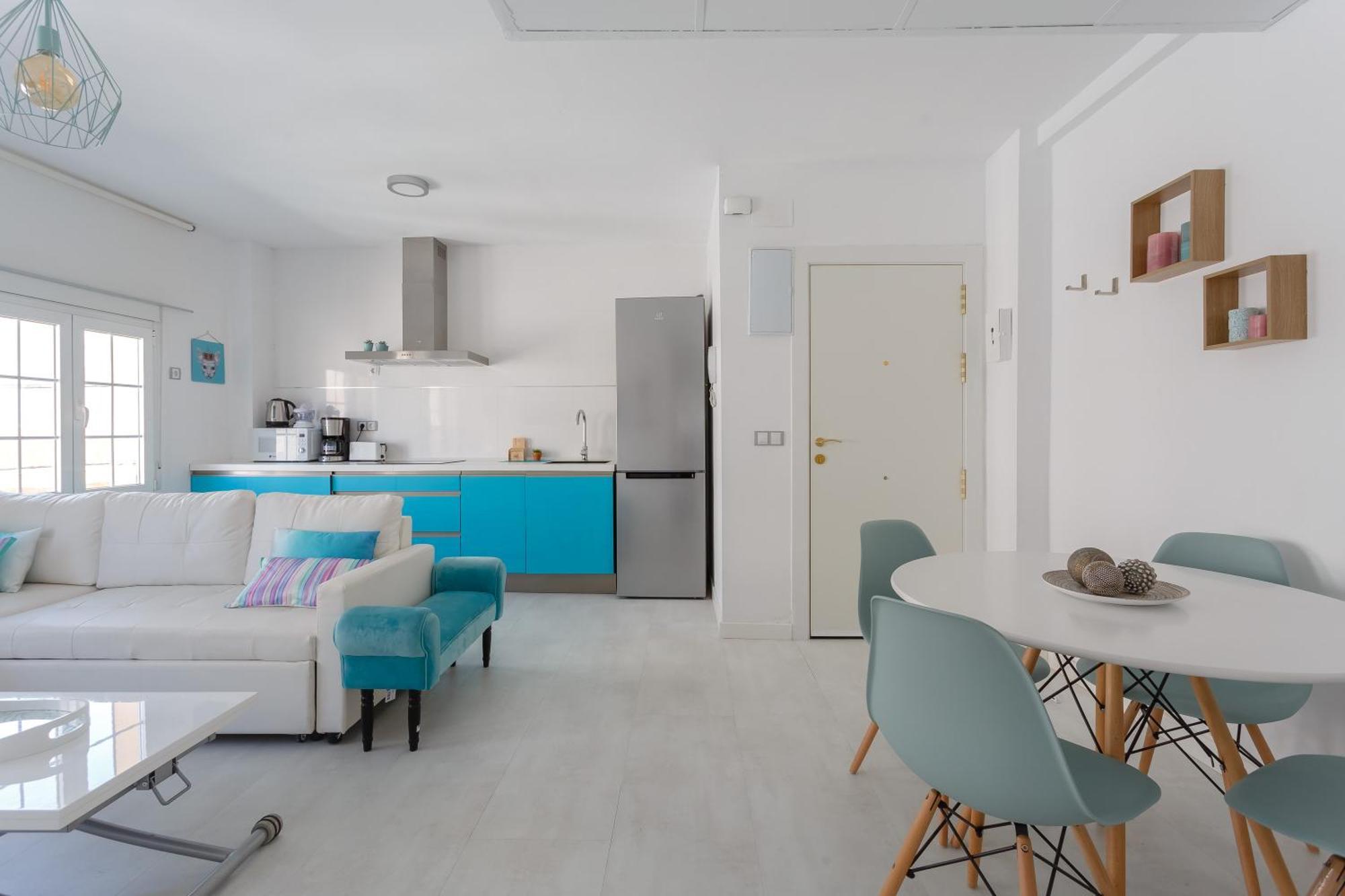 Appartement Caleta-paradise By Cadiz4rentals Cádiz