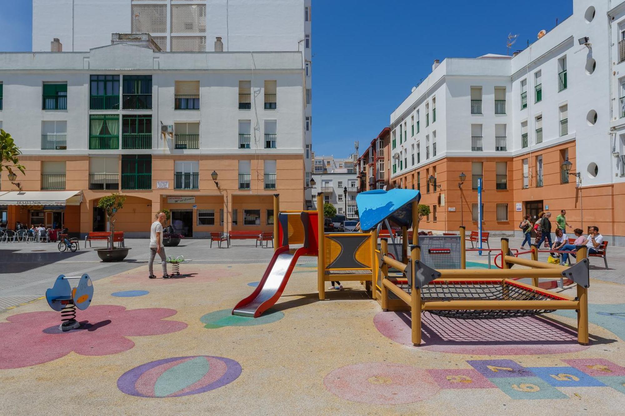 Caleta-paradise By Cadiz4rentals Apartment Cadiz