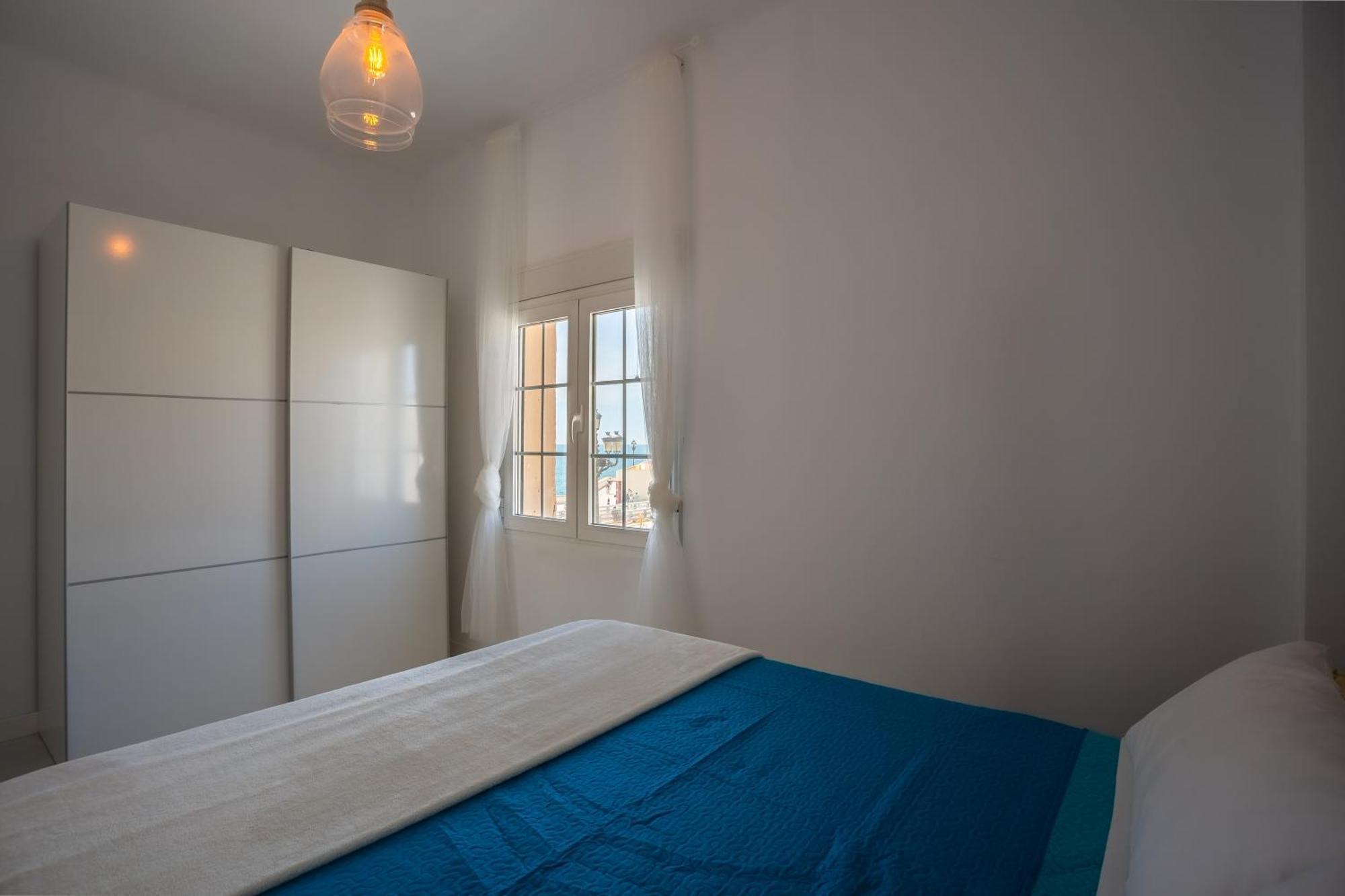 Caleta-paradise By Cadiz4rentals Apartment *